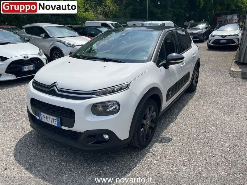 Photo 1 : Citroen C3 2018 Essence