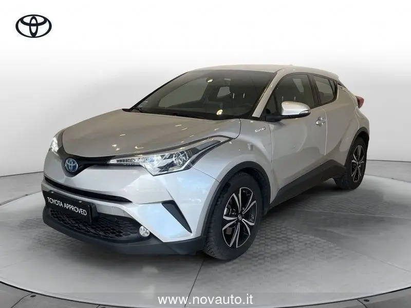 Photo 1 : Toyota C-hr 2019 Hybrid