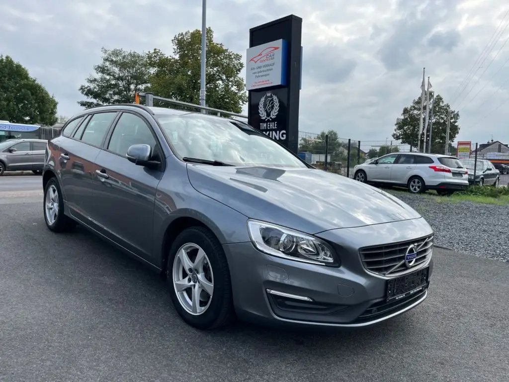 Photo 1 : Volvo V60 2016 Diesel