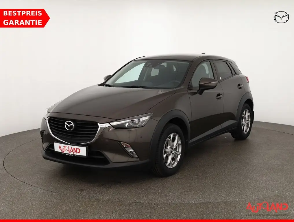 Photo 1 : Mazda Cx-3 2017 Petrol