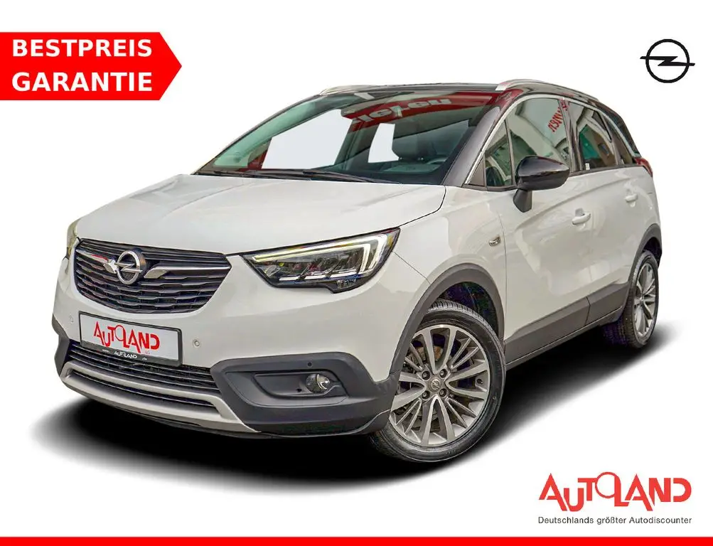 Photo 1 : Opel Crossland 2018 Petrol