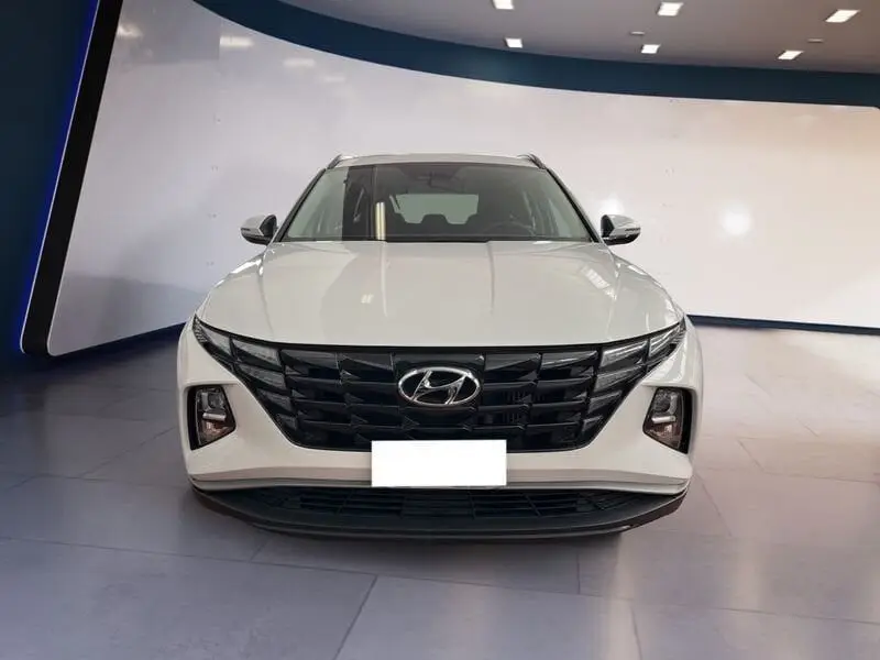 Photo 1 : Hyundai Tucson 2021 Hybride