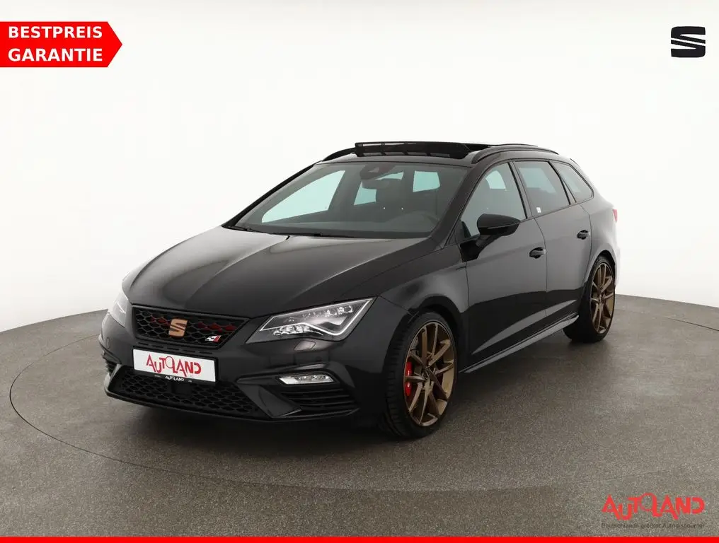 Photo 1 : Seat Leon 2018 Essence