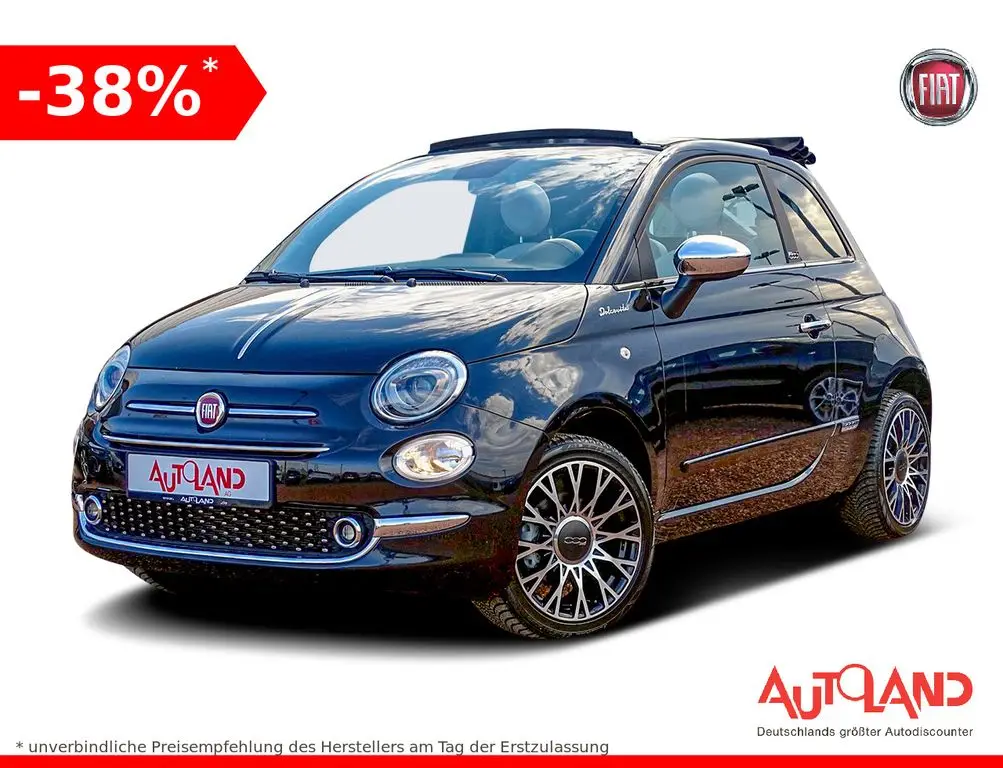 Photo 1 : Fiat 500c 2023 Petrol