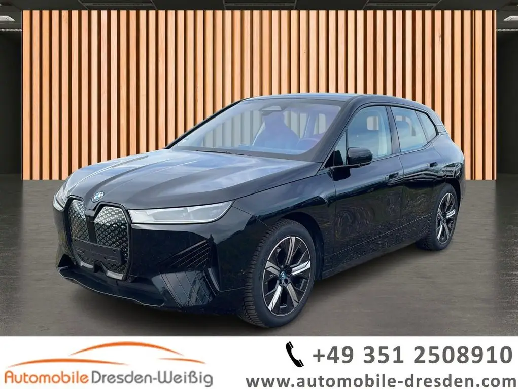 Photo 1 : Bmw Ix 2023 Not specified