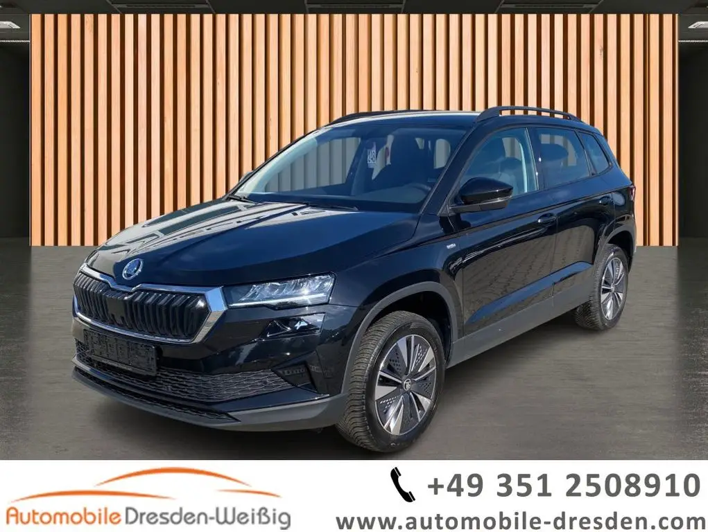 Photo 1 : Skoda Karoq 2023 Petrol