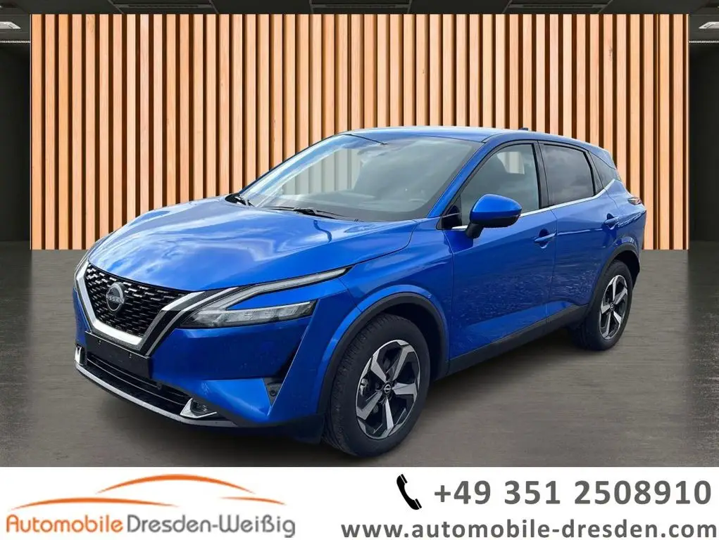 Photo 1 : Nissan Qashqai 2024 Essence