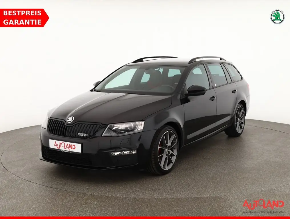 Photo 1 : Skoda Octavia 2016 Diesel