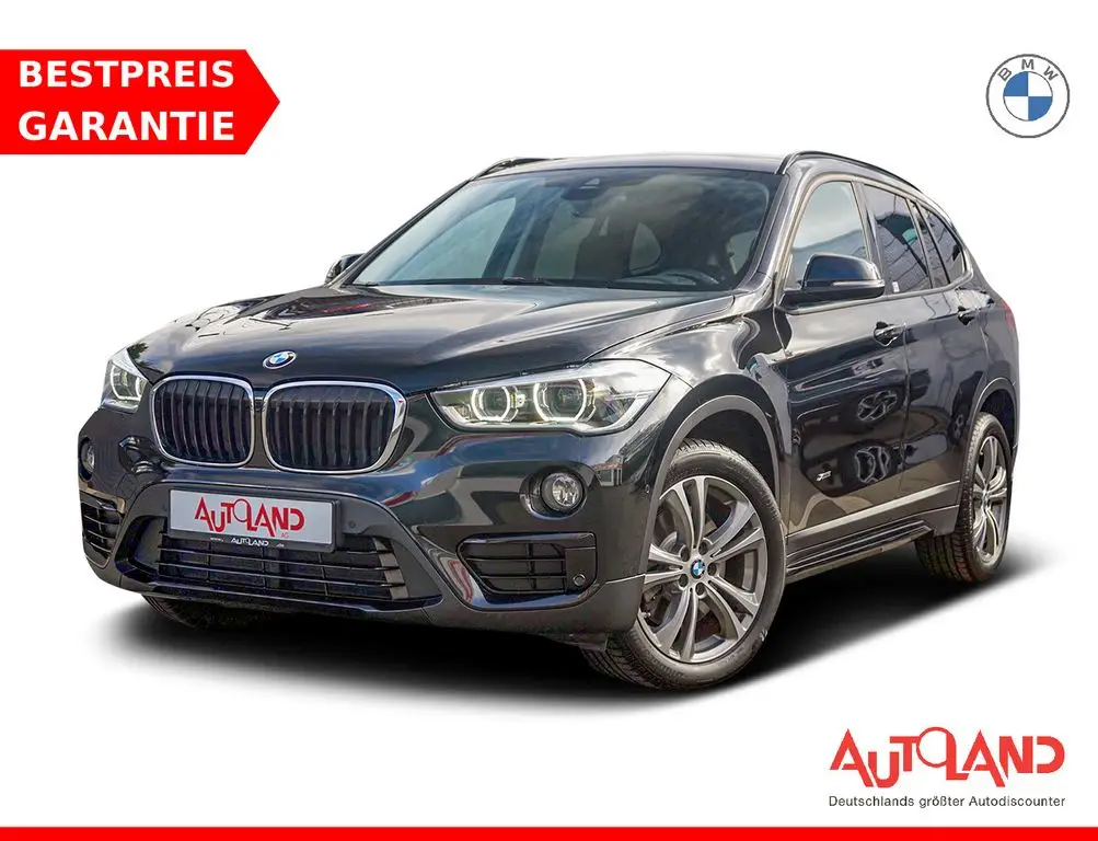 Photo 1 : Bmw X1 2015 Diesel