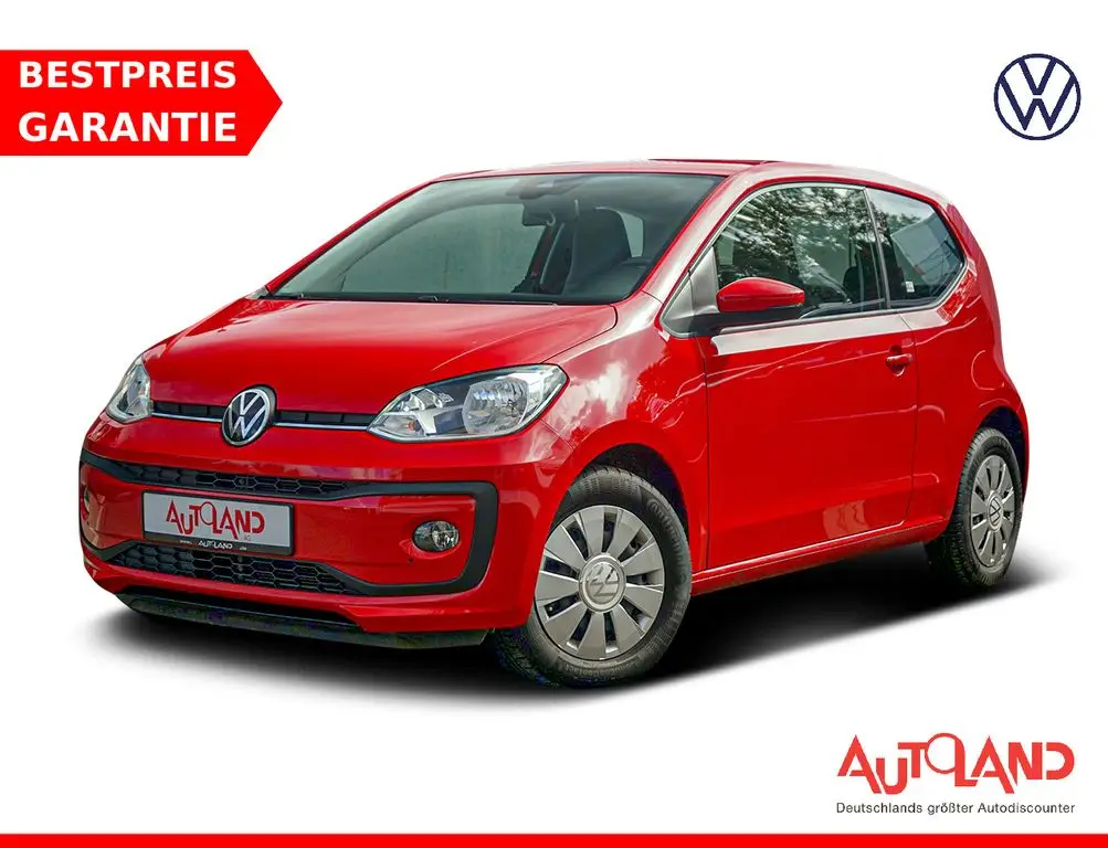 Photo 1 : Volkswagen Up! 2021 Essence