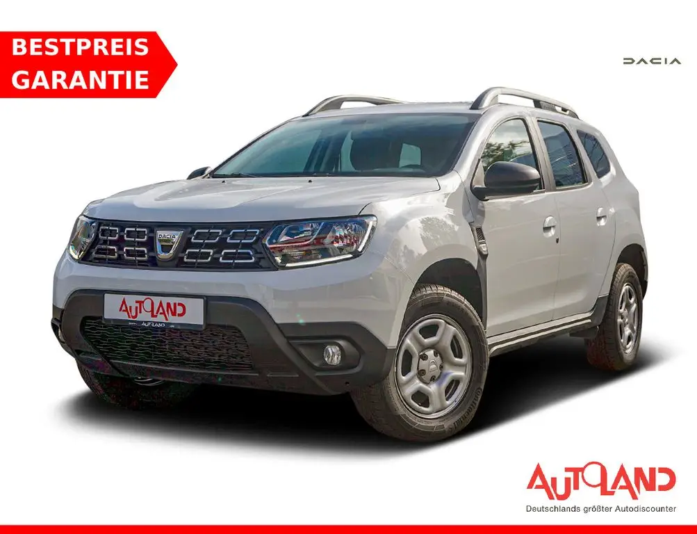 Photo 1 : Dacia Duster 2019 Petrol