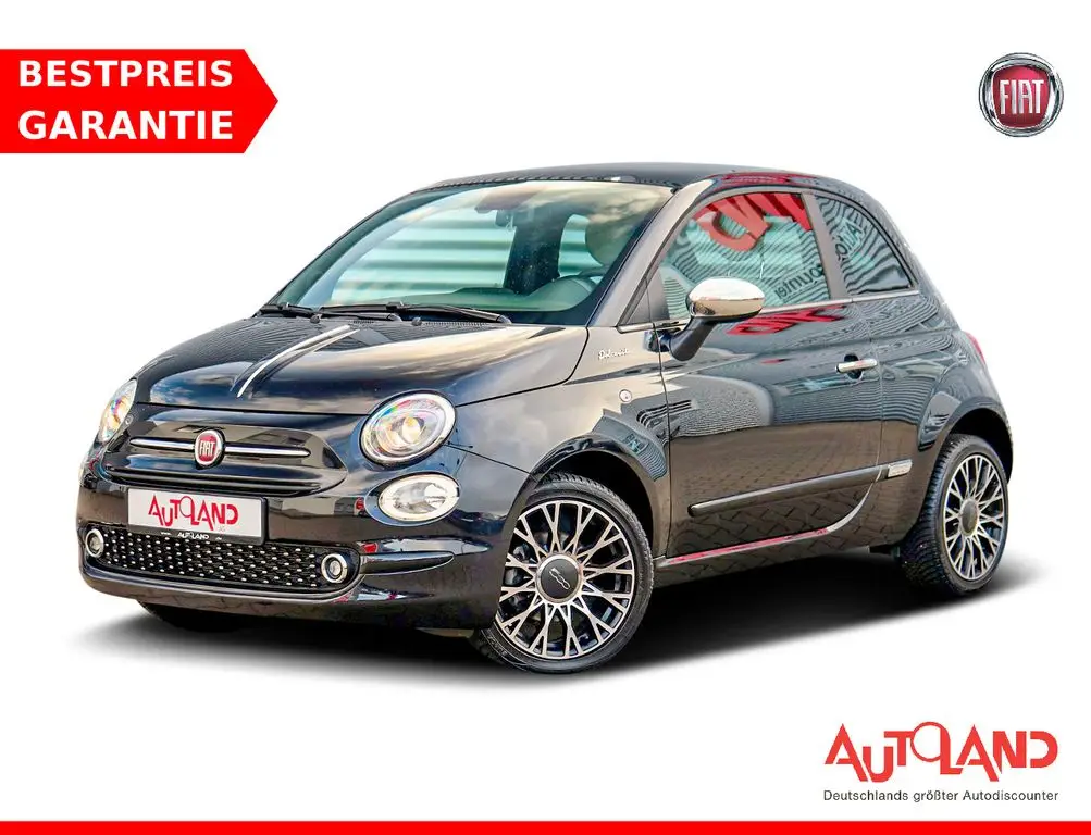 Photo 1 : Fiat 500 2022 Essence