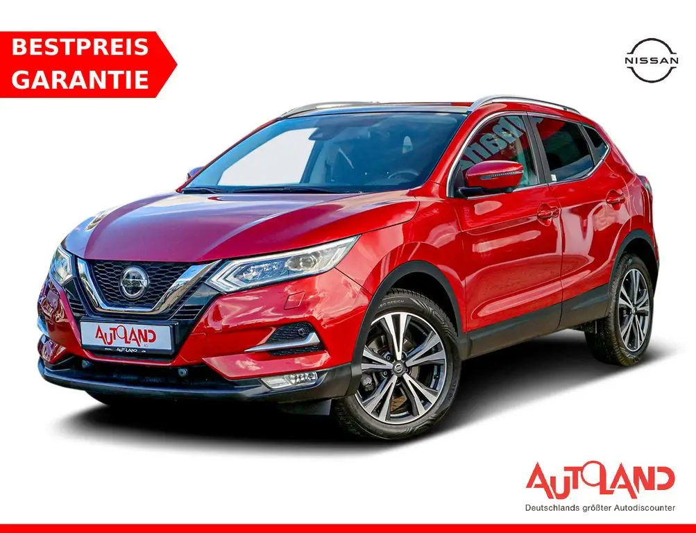 Photo 1 : Nissan Qashqai 2019 Petrol