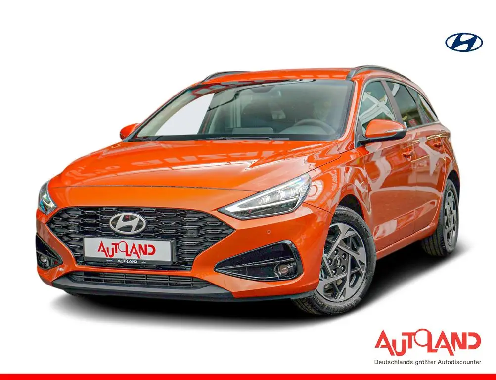 Photo 1 : Hyundai I30 2024 Essence