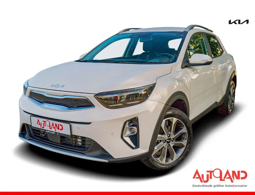 Photo 1 : Kia Stonic 2023 Petrol