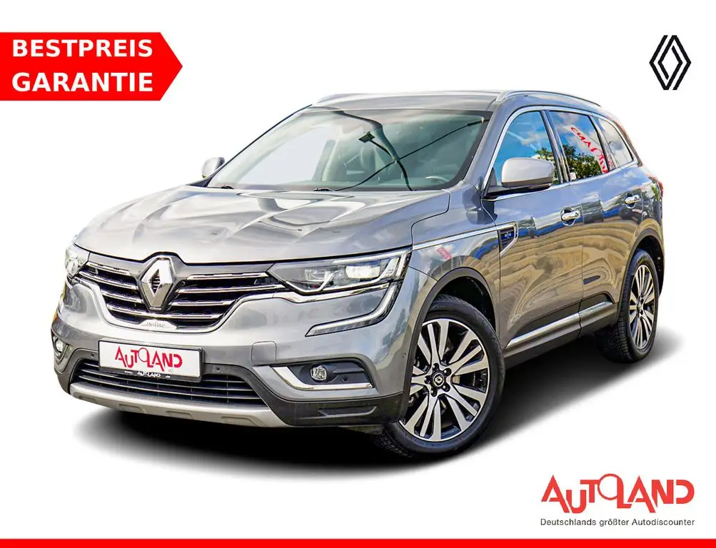 Photo 1 : Renault Koleos 2019 Diesel