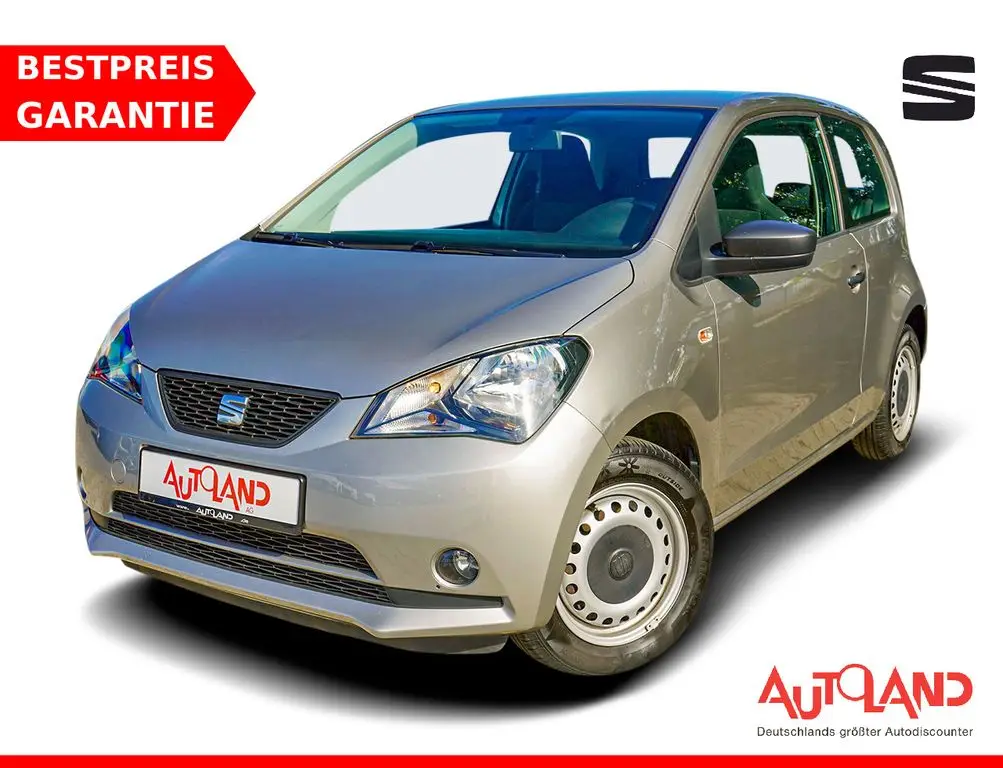 Photo 1 : Seat Mii 2018 Essence