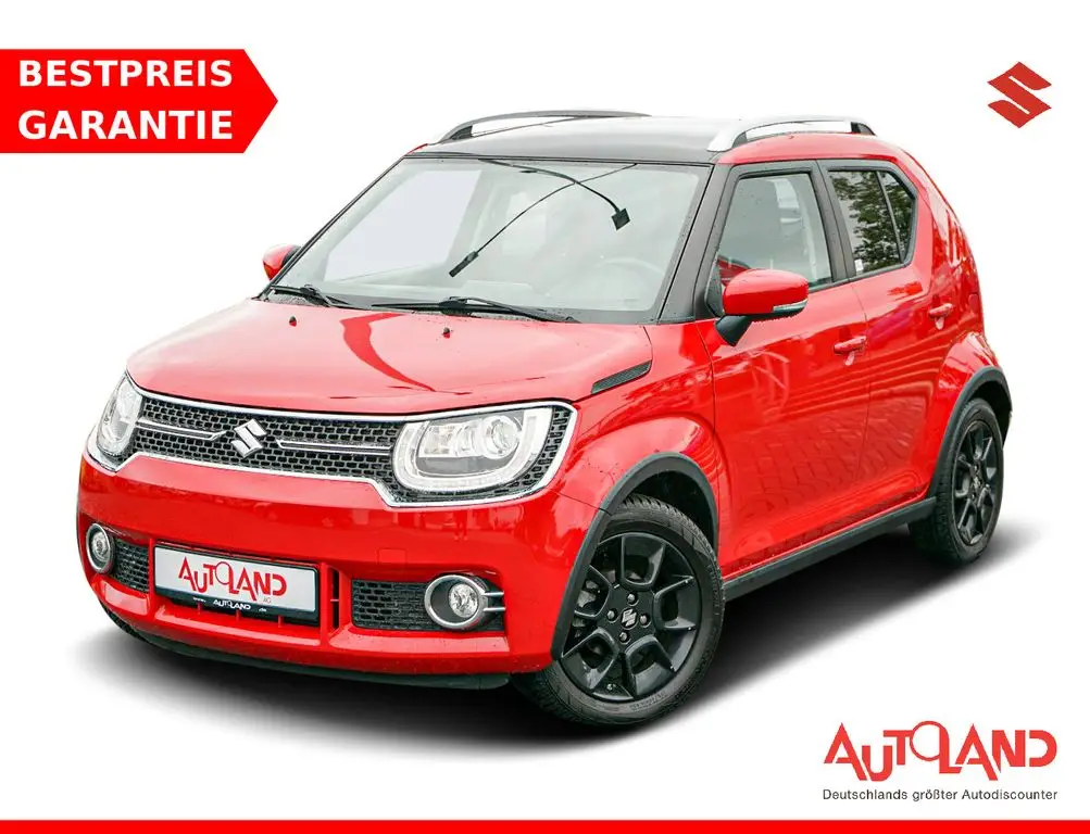 Photo 1 : Suzuki Ignis 2019 Petrol