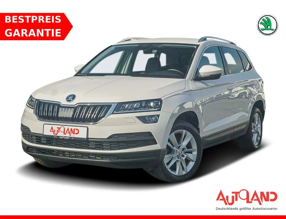 Photo 1 : Skoda Karoq 2022 Essence