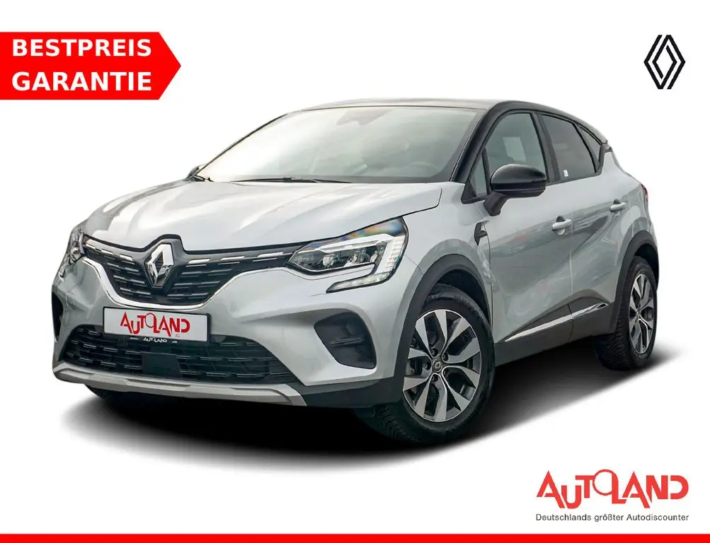 Photo 1 : Renault Captur 2021 Petrol