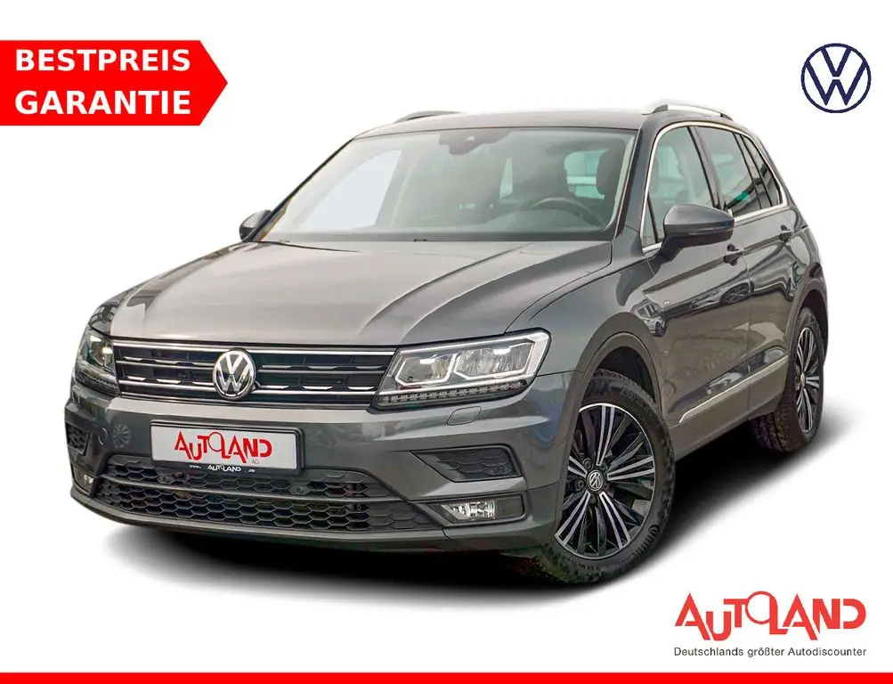 Photo 1 : Volkswagen Tiguan 2019 Diesel