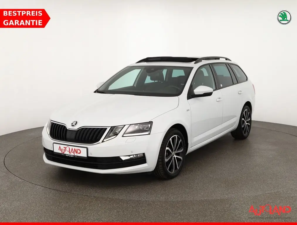 Photo 1 : Skoda Octavia 2020 Diesel