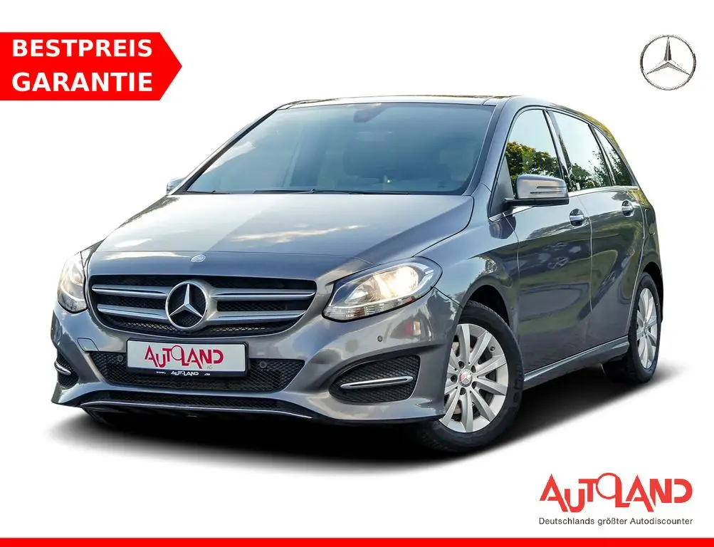 Photo 1 : Mercedes-benz Classe B 2015 Petrol