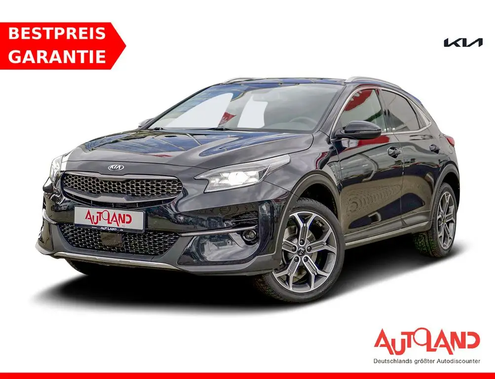 Photo 1 : Kia Xceed 2020 Petrol