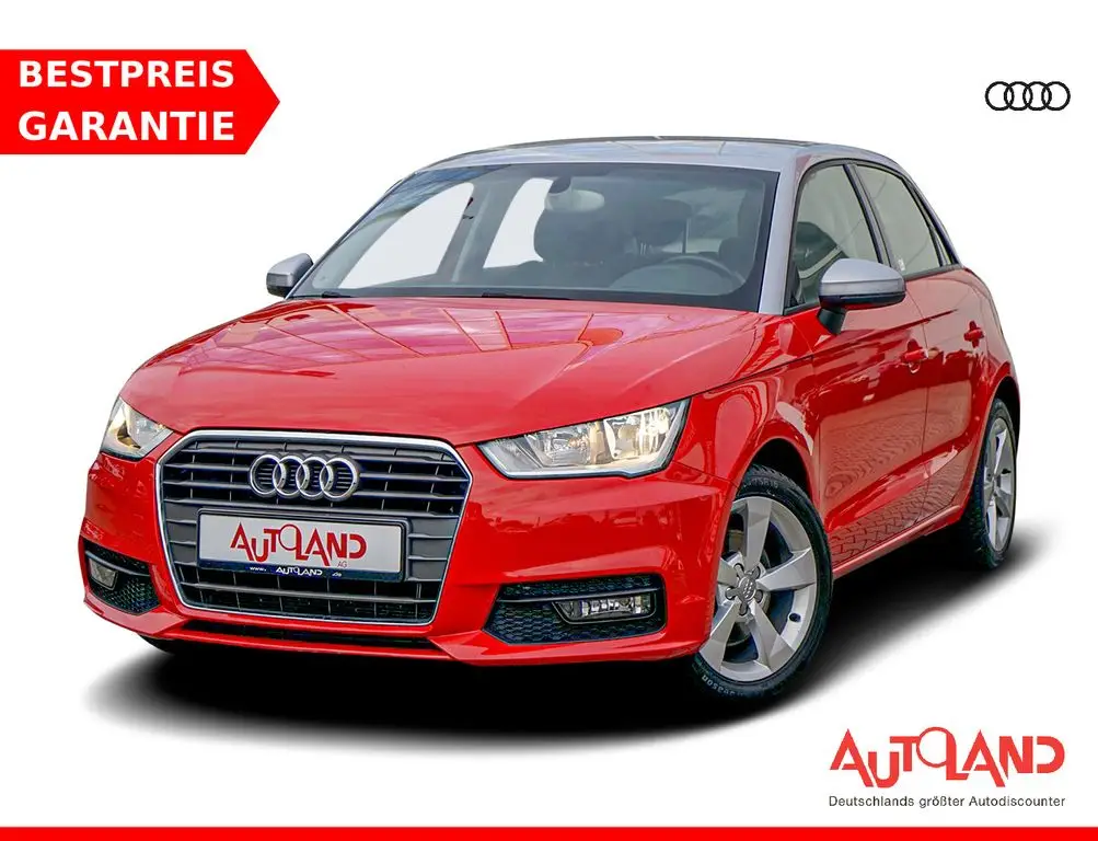 Photo 1 : Audi A1 2017 Petrol