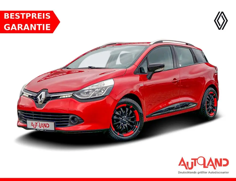 Photo 1 : Renault Clio 2016 Essence