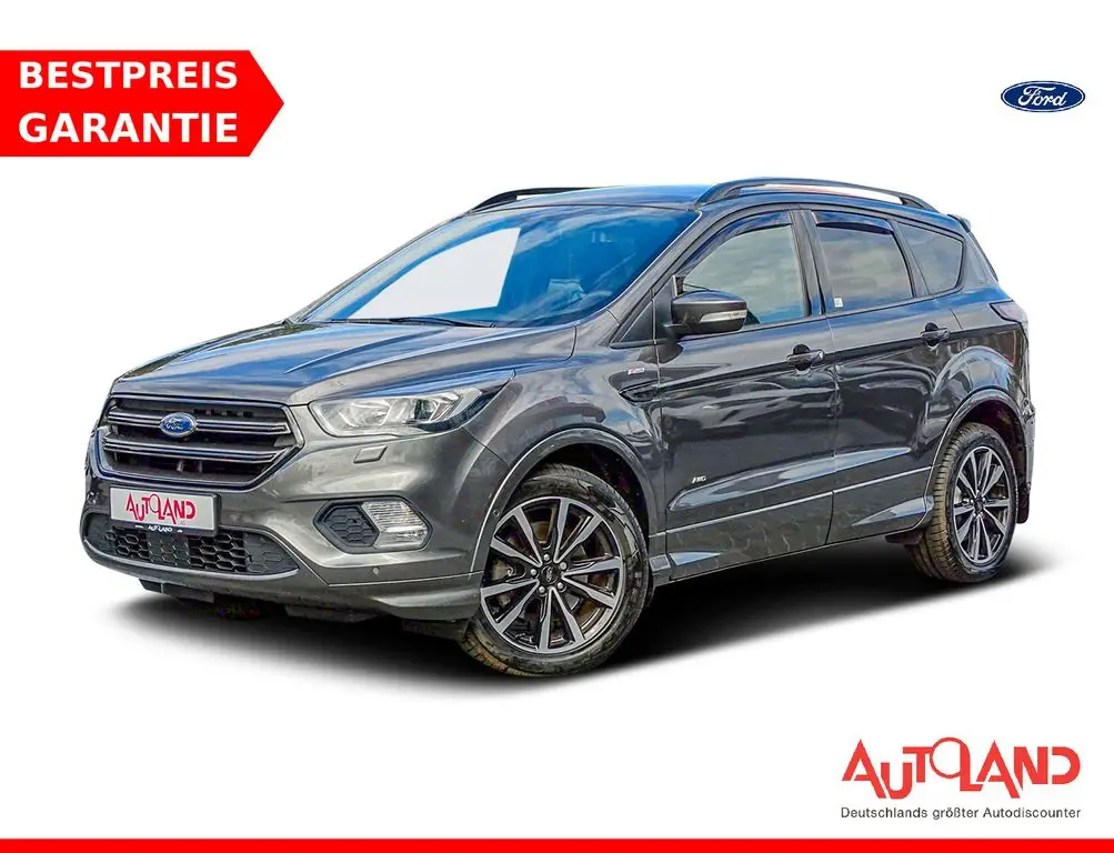 Photo 1 : Ford Kuga 2017 Diesel