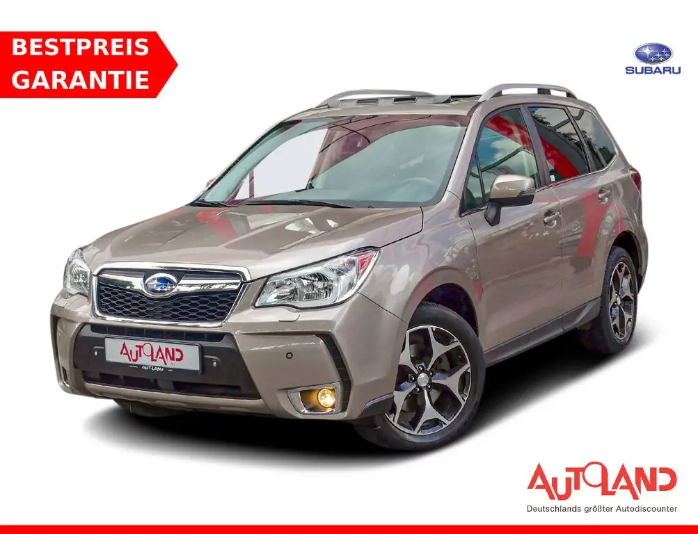 Photo 1 : Subaru Forester 2015 Diesel