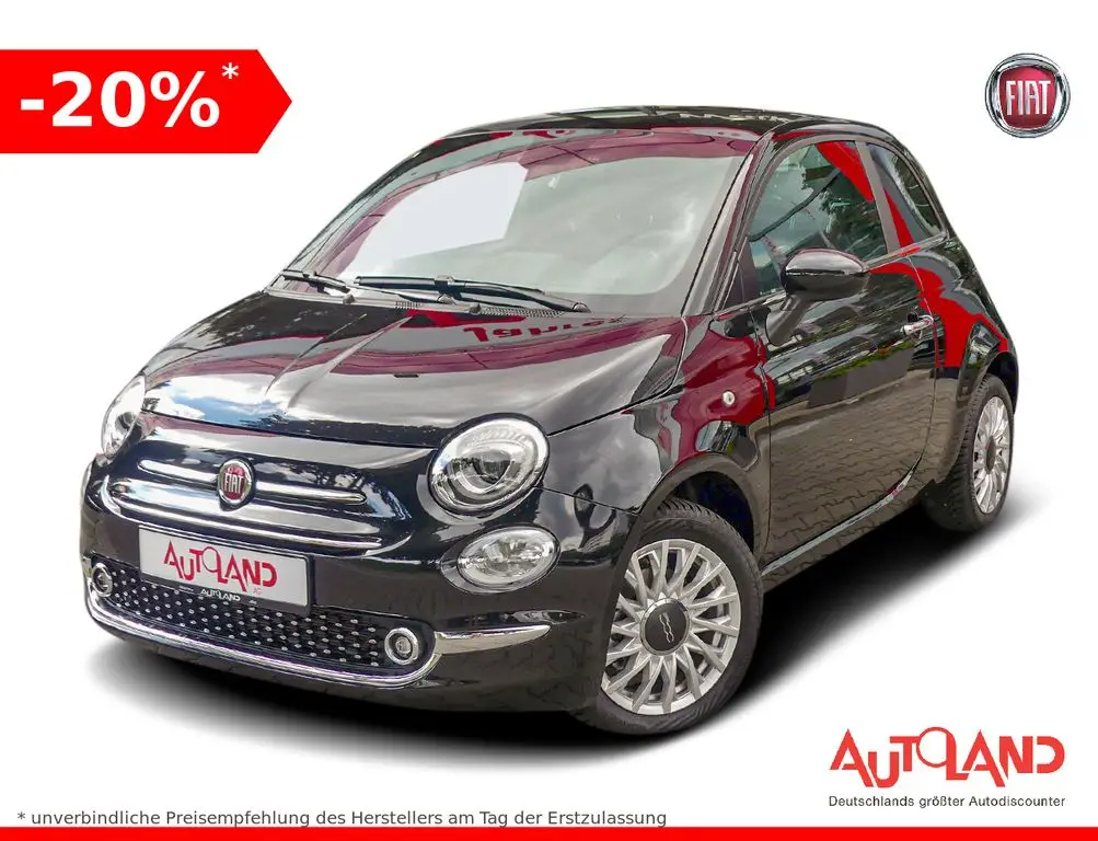 Photo 1 : Fiat 500 2023 Petrol