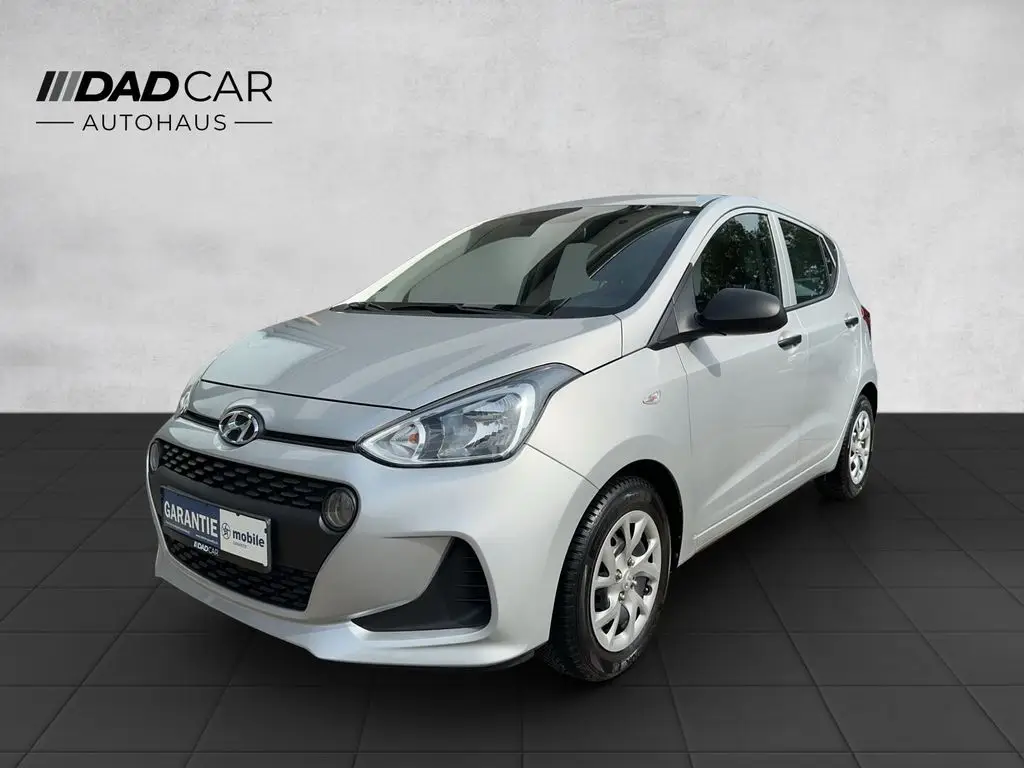 Photo 1 : Hyundai I10 2019 Essence