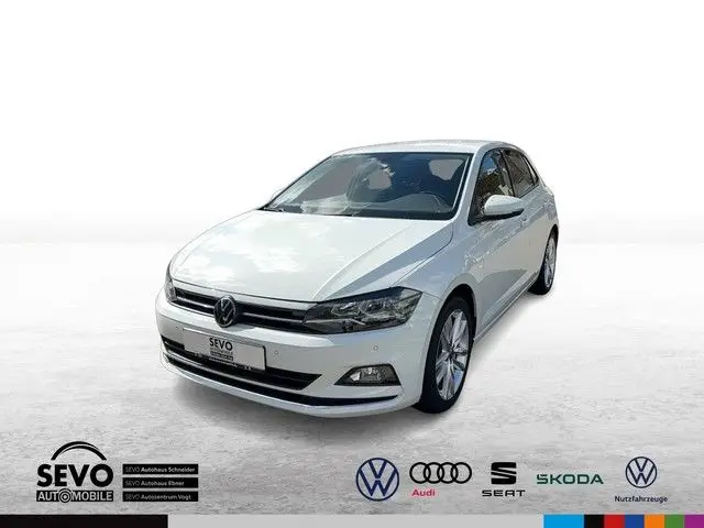 Photo 1 : Volkswagen Polo 2021 Essence