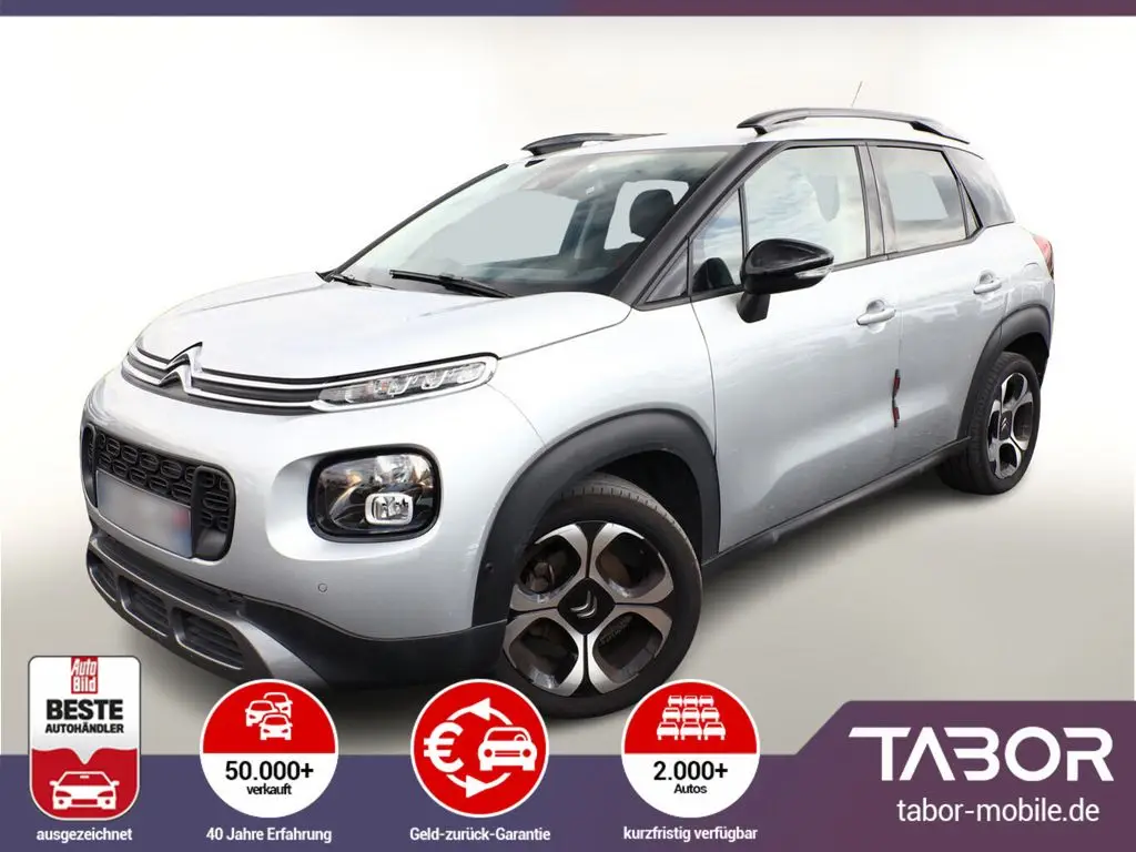 Photo 1 : Citroen C3 Aircross 2019 Petrol