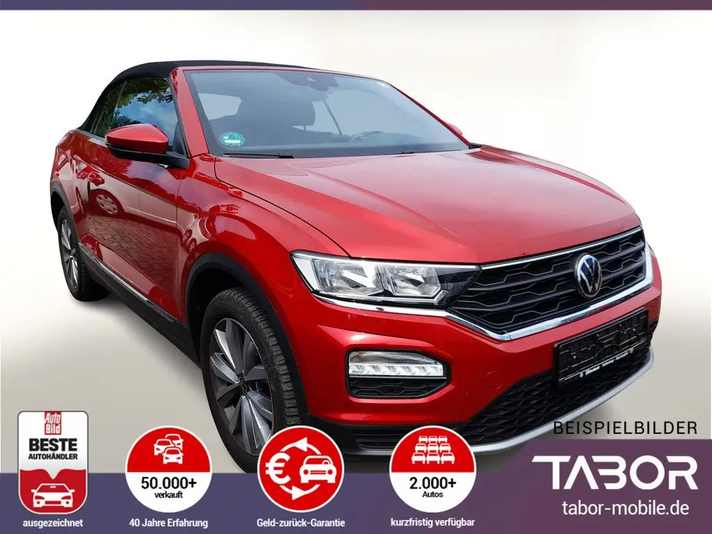 Photo 1 : Volkswagen T-roc 2021 Essence