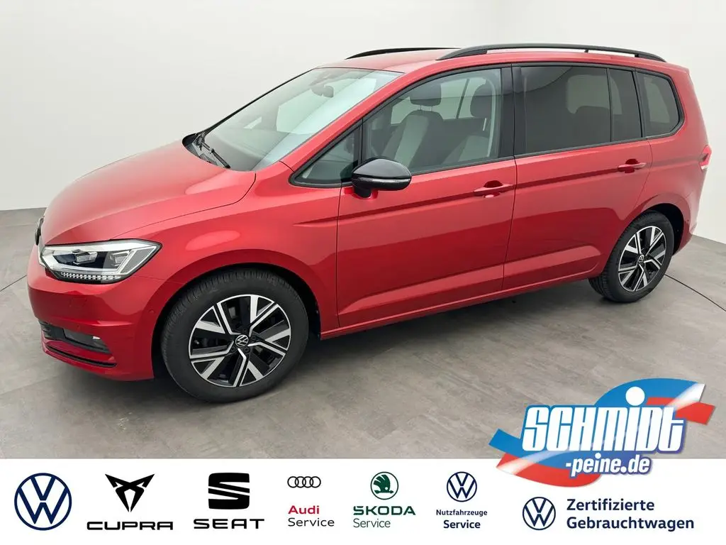 Photo 1 : Volkswagen Touran 2022 Diesel