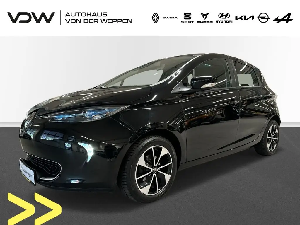 Photo 1 : Renault Zoe 2019 Non renseigné