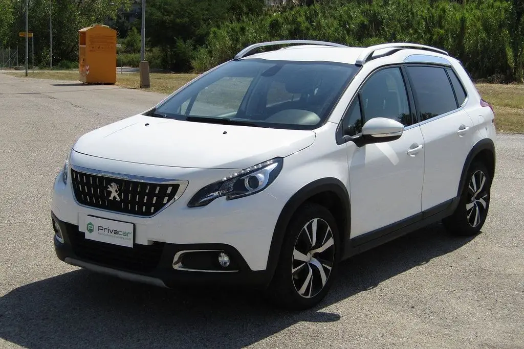 Photo 1 : Peugeot 2008 2018 Diesel