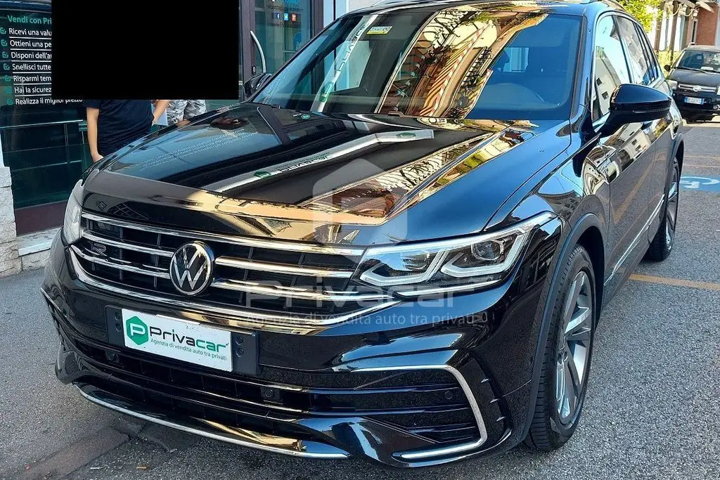 Photo 1 : Volkswagen Tiguan 2023 Diesel