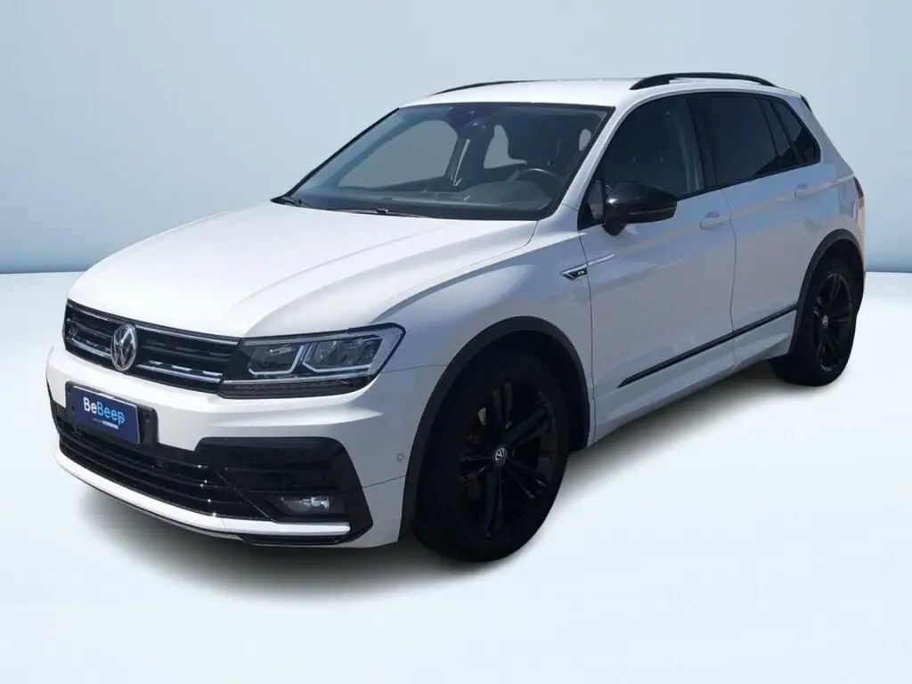 Photo 1 : Volkswagen Tiguan 2020 Diesel