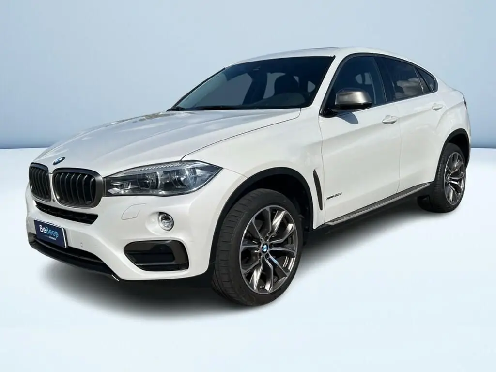 Photo 1 : Bmw X6 2018 Diesel