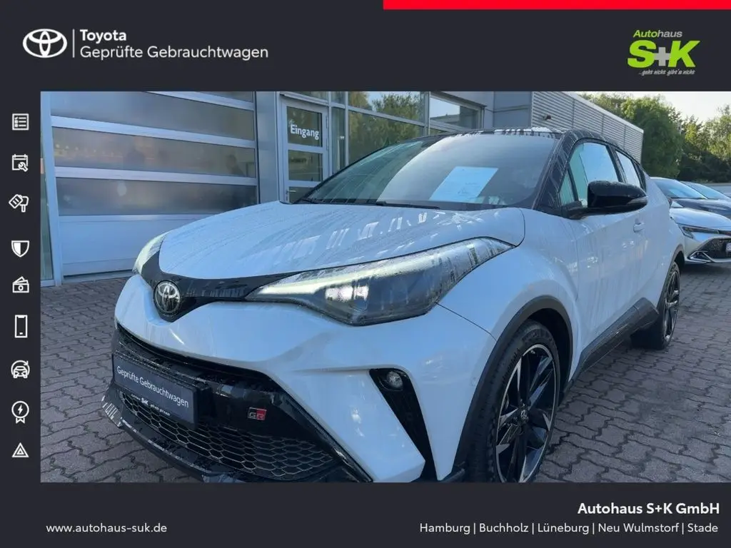 Photo 1 : Toyota C-hr 2023 Hybrid