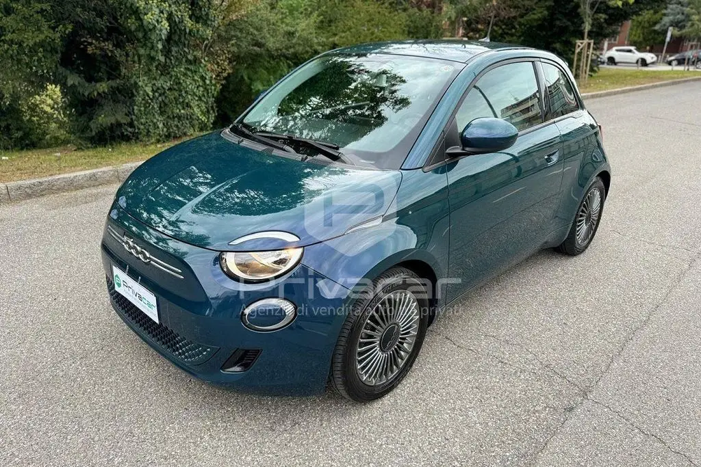 Photo 1 : Fiat 500 2021 Non renseigné