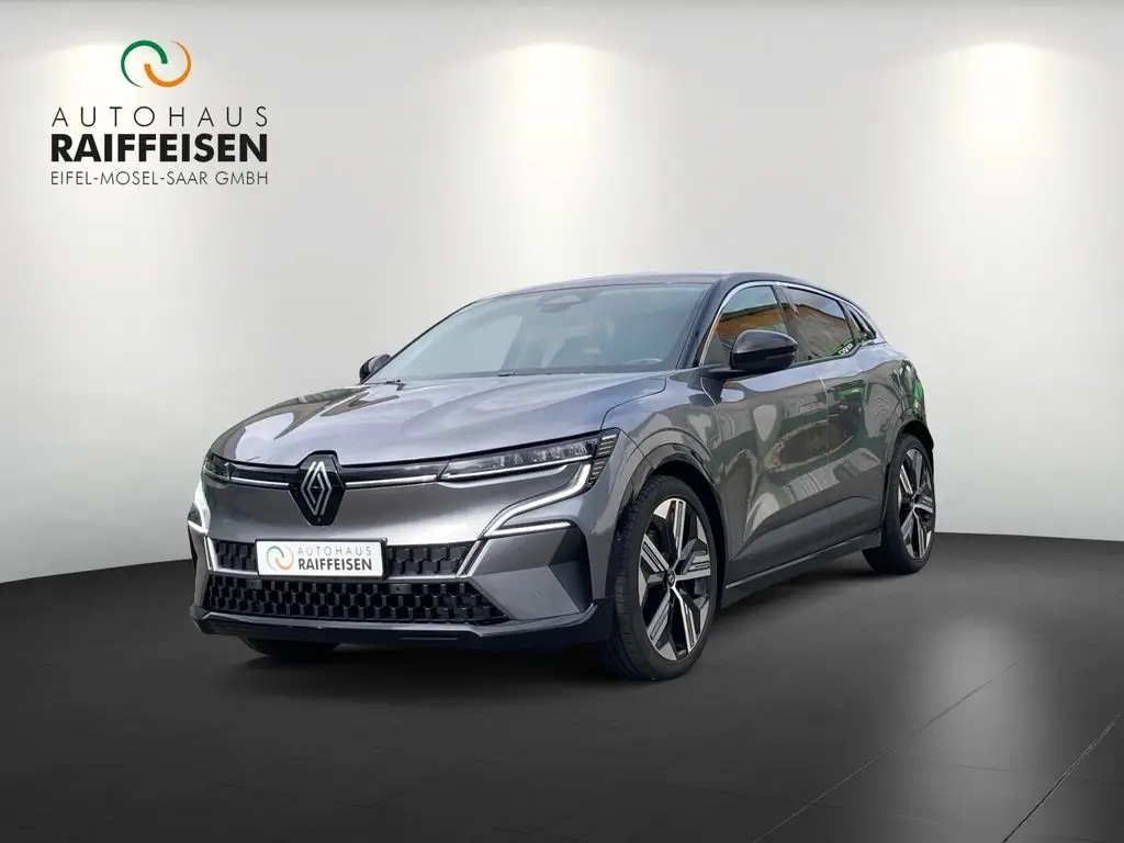 Photo 1 : Renault Megane 2022 Non renseigné