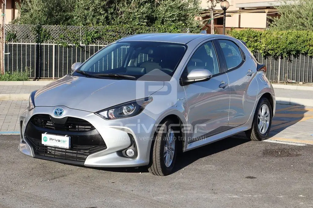 Photo 1 : Toyota Yaris 2021 Hybride