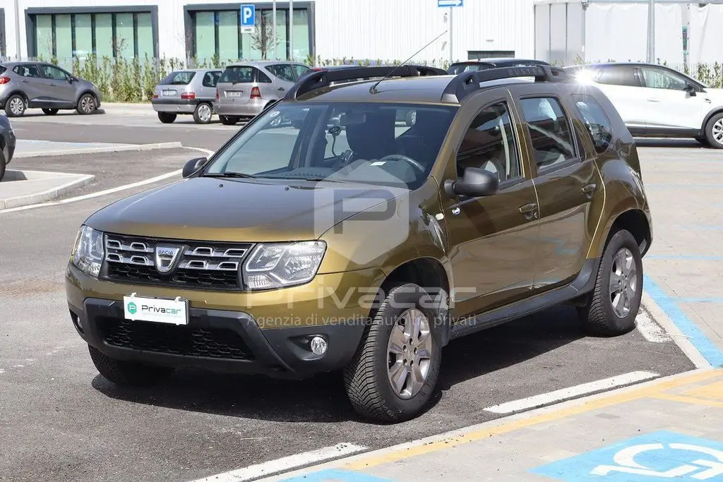 Photo 1 : Dacia Duster 2017 Essence