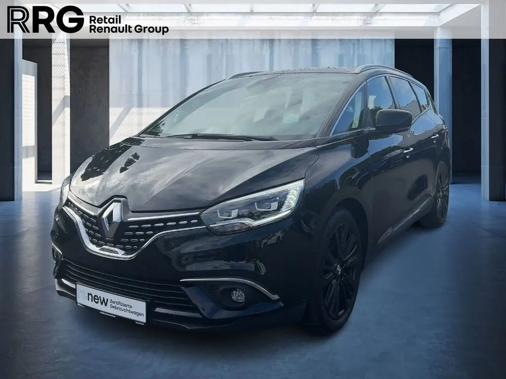 Photo 1 : Renault Grand Scenic 2018 Petrol