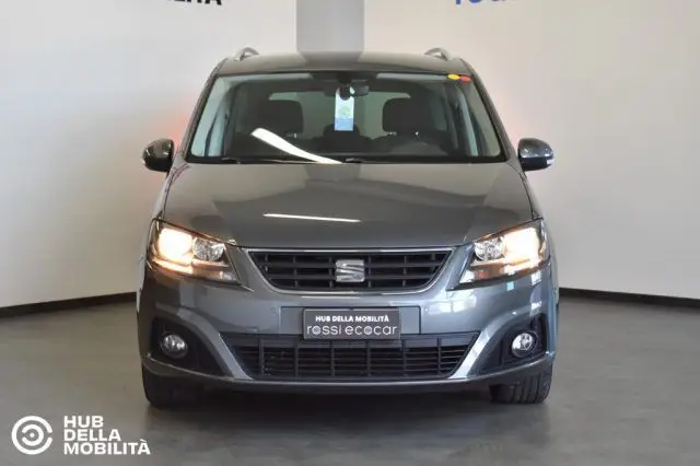 Photo 1 : Seat Alhambra 2020 Diesel